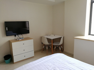 西湖區古墩路精裝品牌公寓出租 無中介費，享優質物業管理