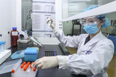 新突破！我國新冠病毒滅活疫苗獲批進入臨床試驗——生物技術研究與開發的里程碑